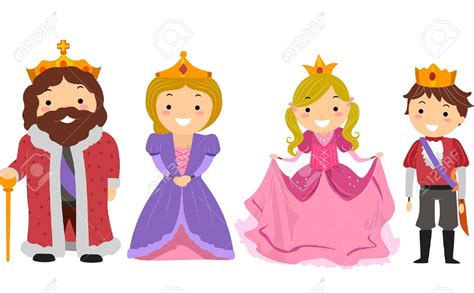 696,189 Cartoon Family Royalty.